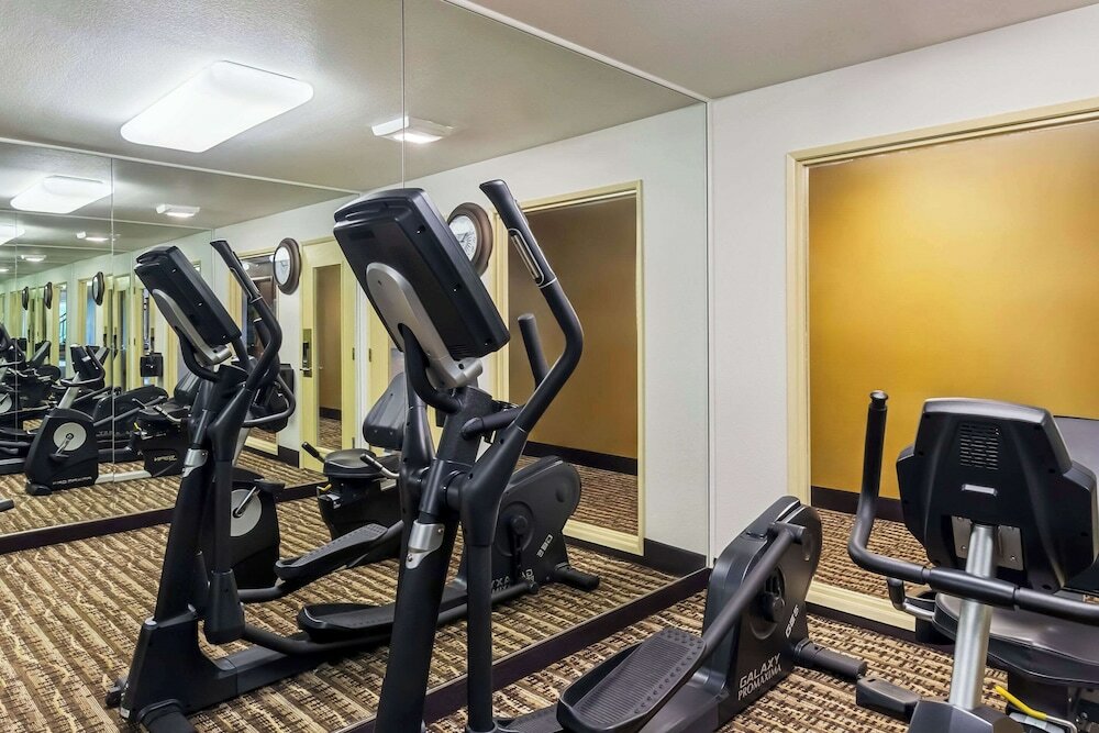 Фото Quality Inn And Suites Vancouver