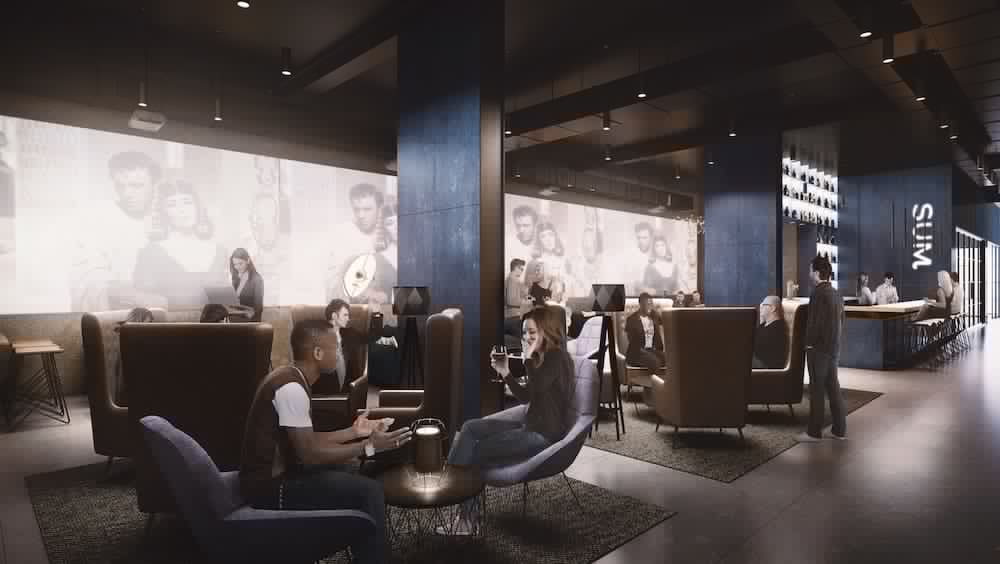 Фото Bei Hotel San Francisco