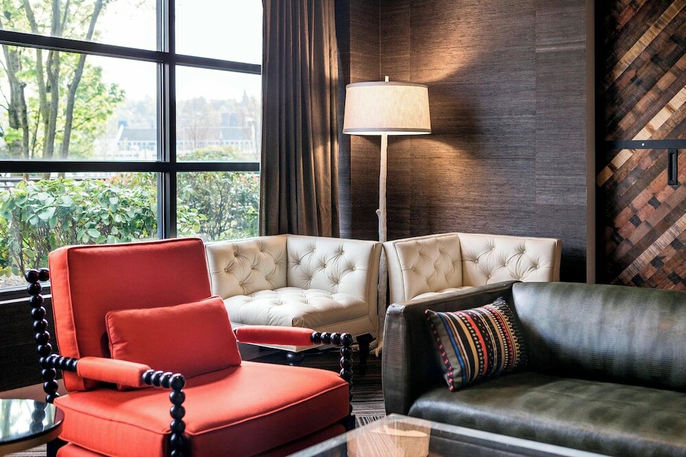 Фото Courtyard by Marriott Seattle Downtown Lake Union