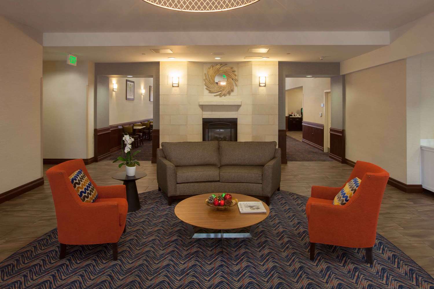 Фото Homewood Suites by Hilton San Antonio North