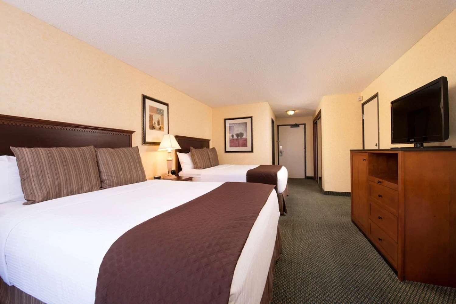 Фото Red Lion Hotel Pasco Airport & Conference Center