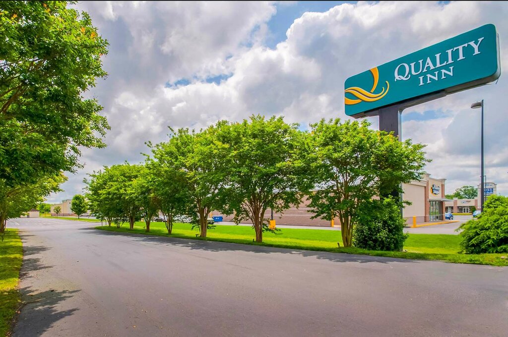 Hotel Quality Inn, Salisbury, photo