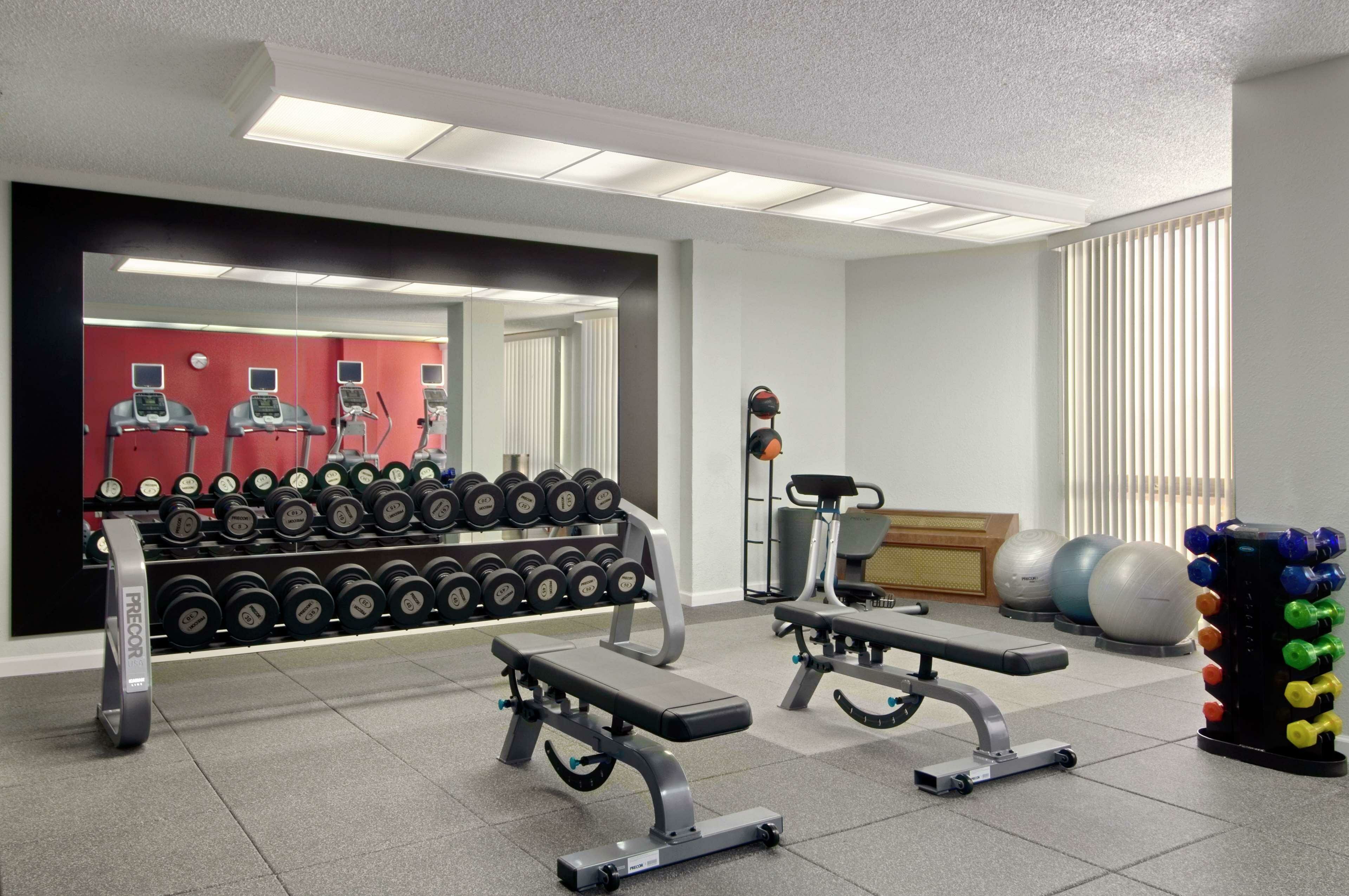 Фото Hilton Houston Galleria Area