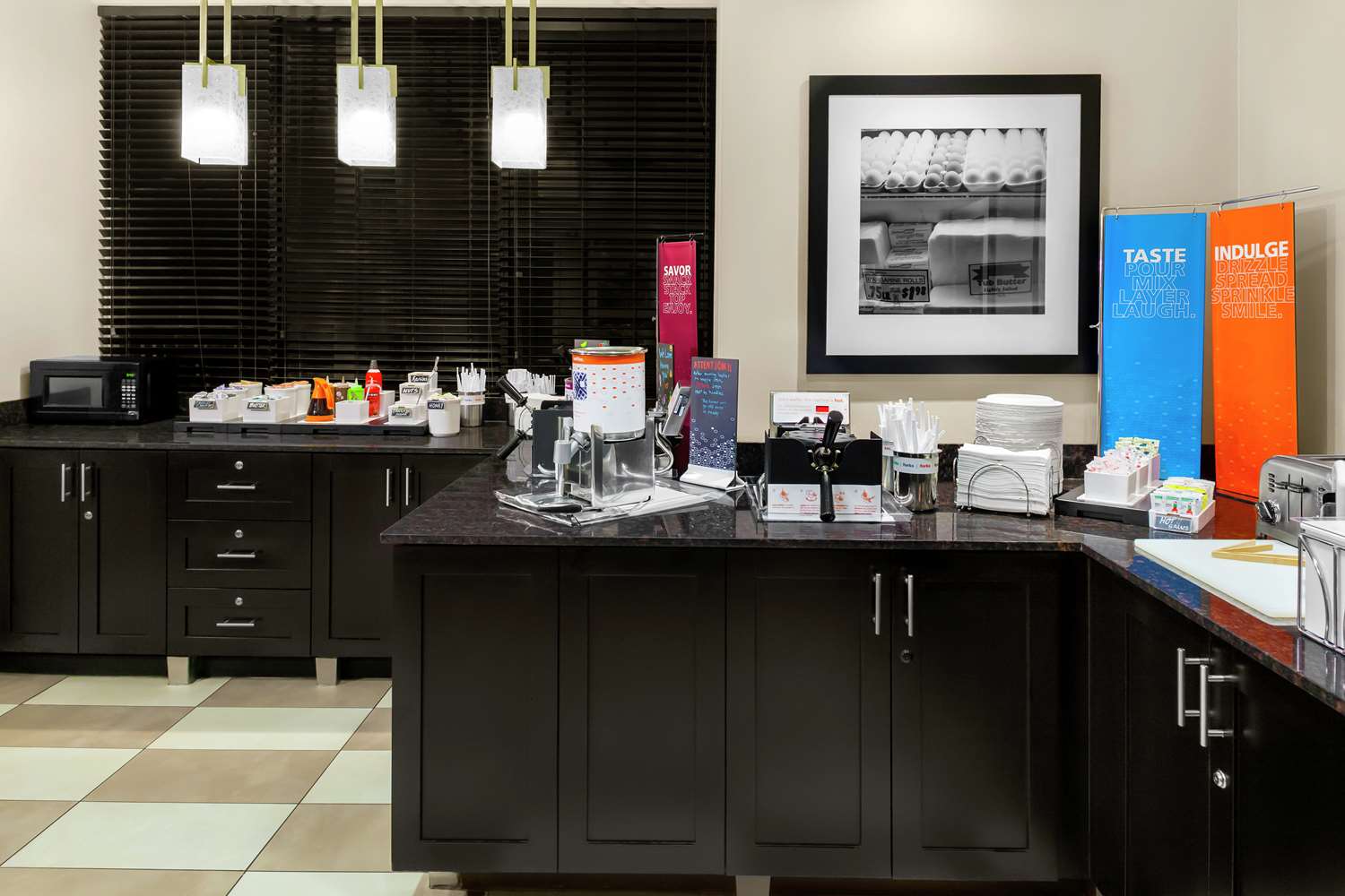 Фото Hampton Inn Miami Dadeland