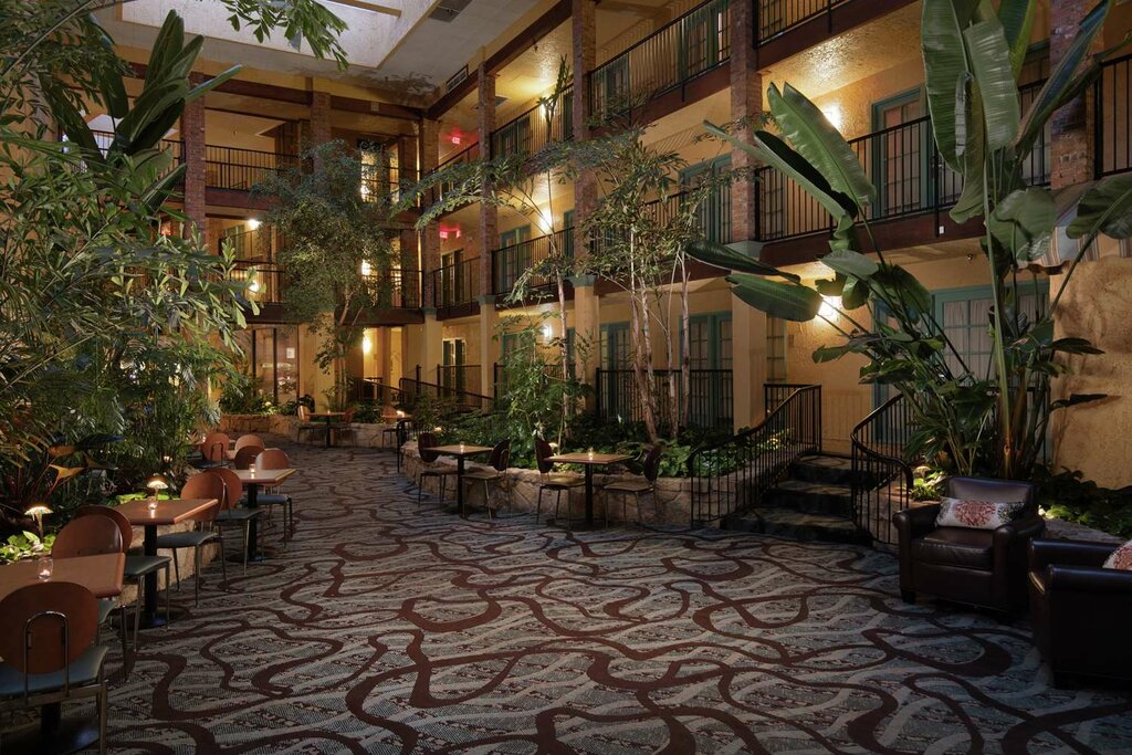 Hotel Embassy Suites Lubbock, Lubbock, photo