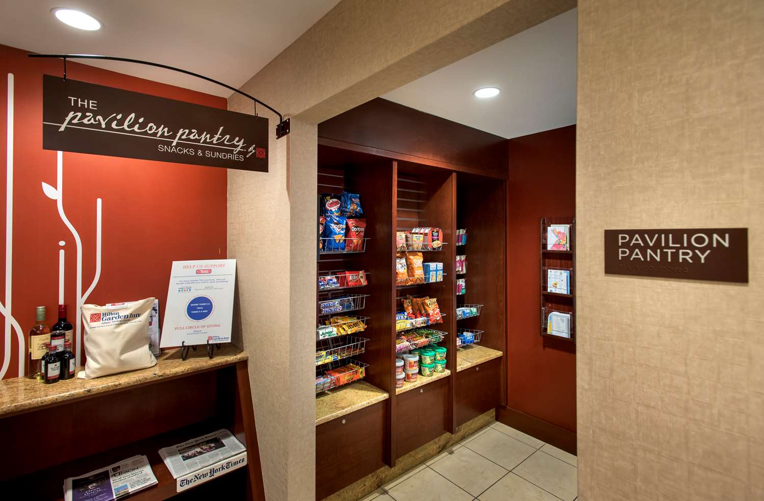 Фото Hilton Garden Inn Albany Medical Center