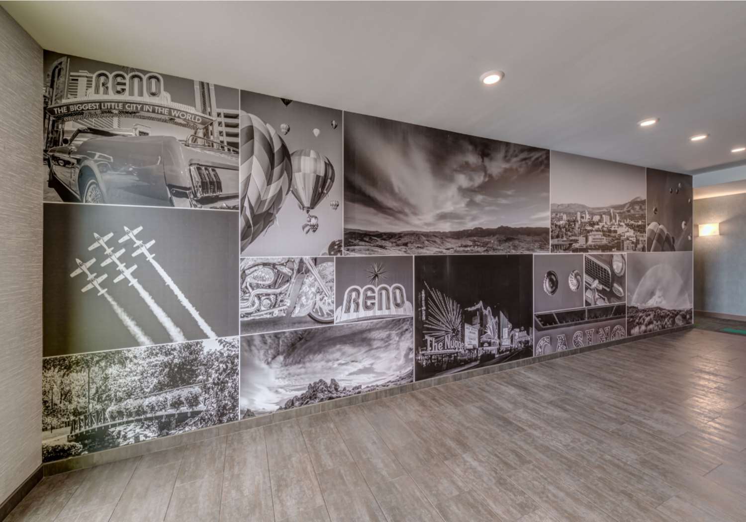 Фото Home2 Suites by Hilton Reno