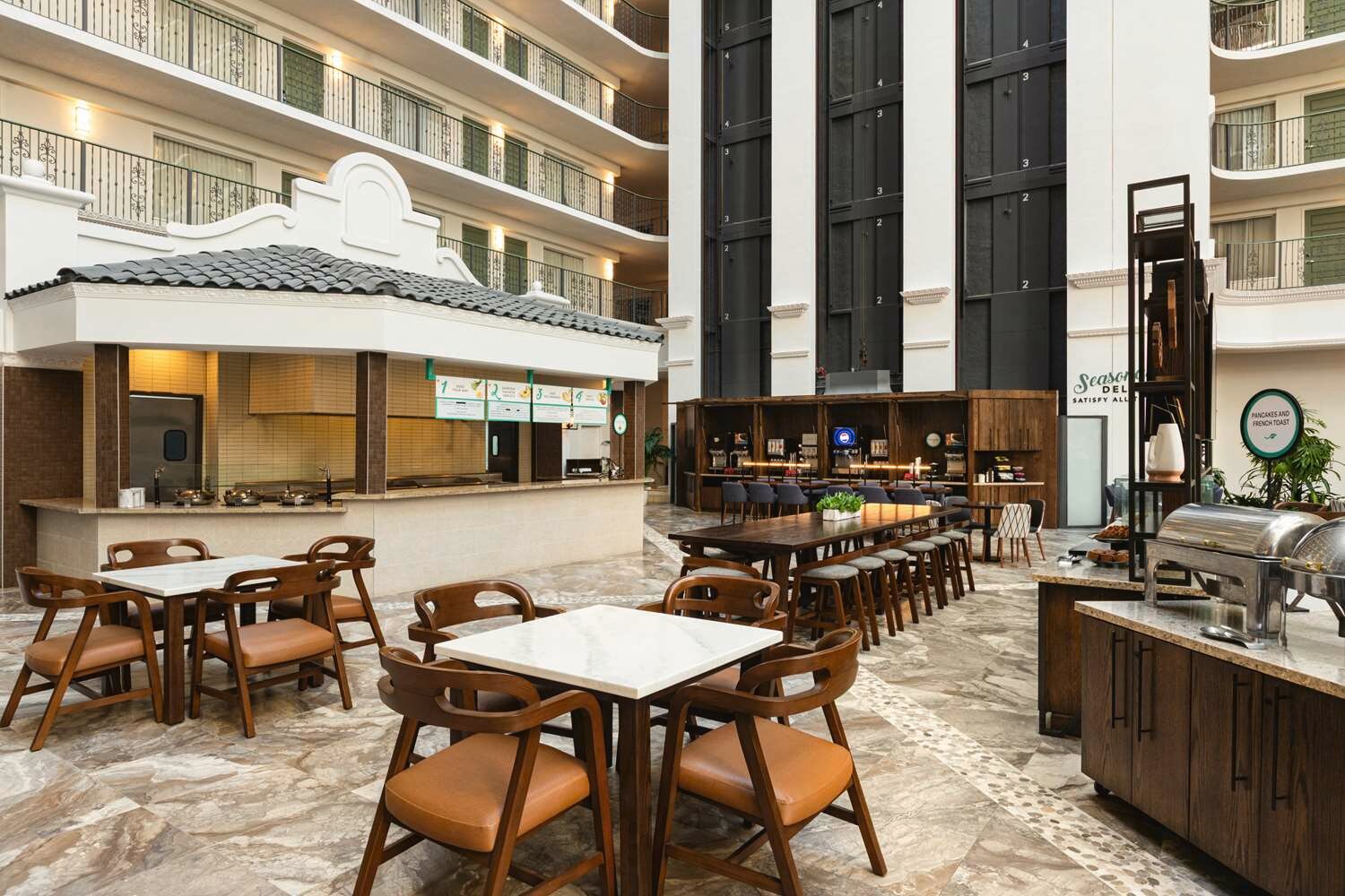 Фото Embassy Suites by Hilton Fort Lauderdale 17th Street 