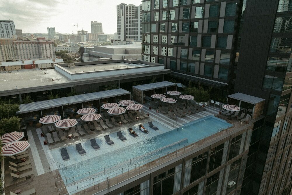 Фото Austin Marriott Downtown