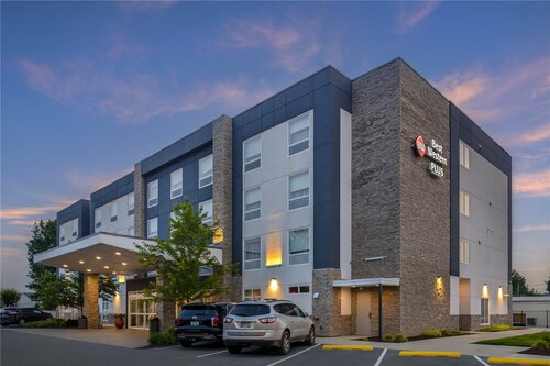 Внешний вид отеля Best Western Plus Hershey в Тауншипе Деррях, фото 1
