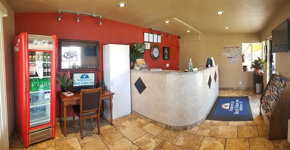 Фото Americas Best Value Inn Williams Grand Canyon