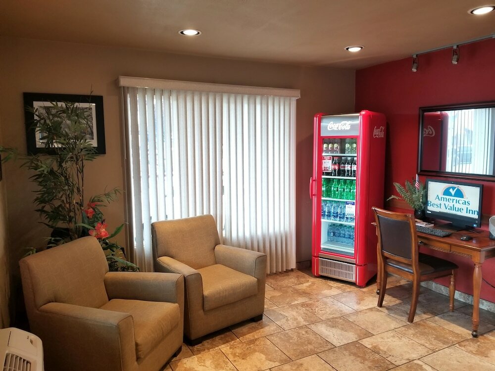 Фото Americas Best Value Inn Williams Grand Canyon