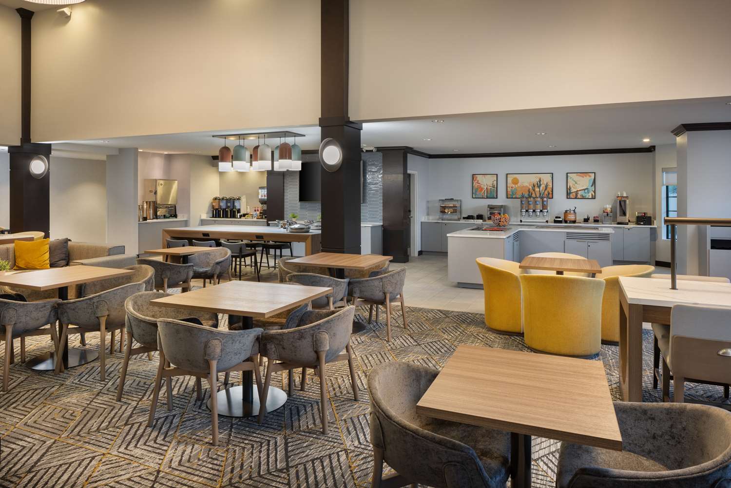 Фото Homewood Suites by Hilton Cathedral City Palm Springs