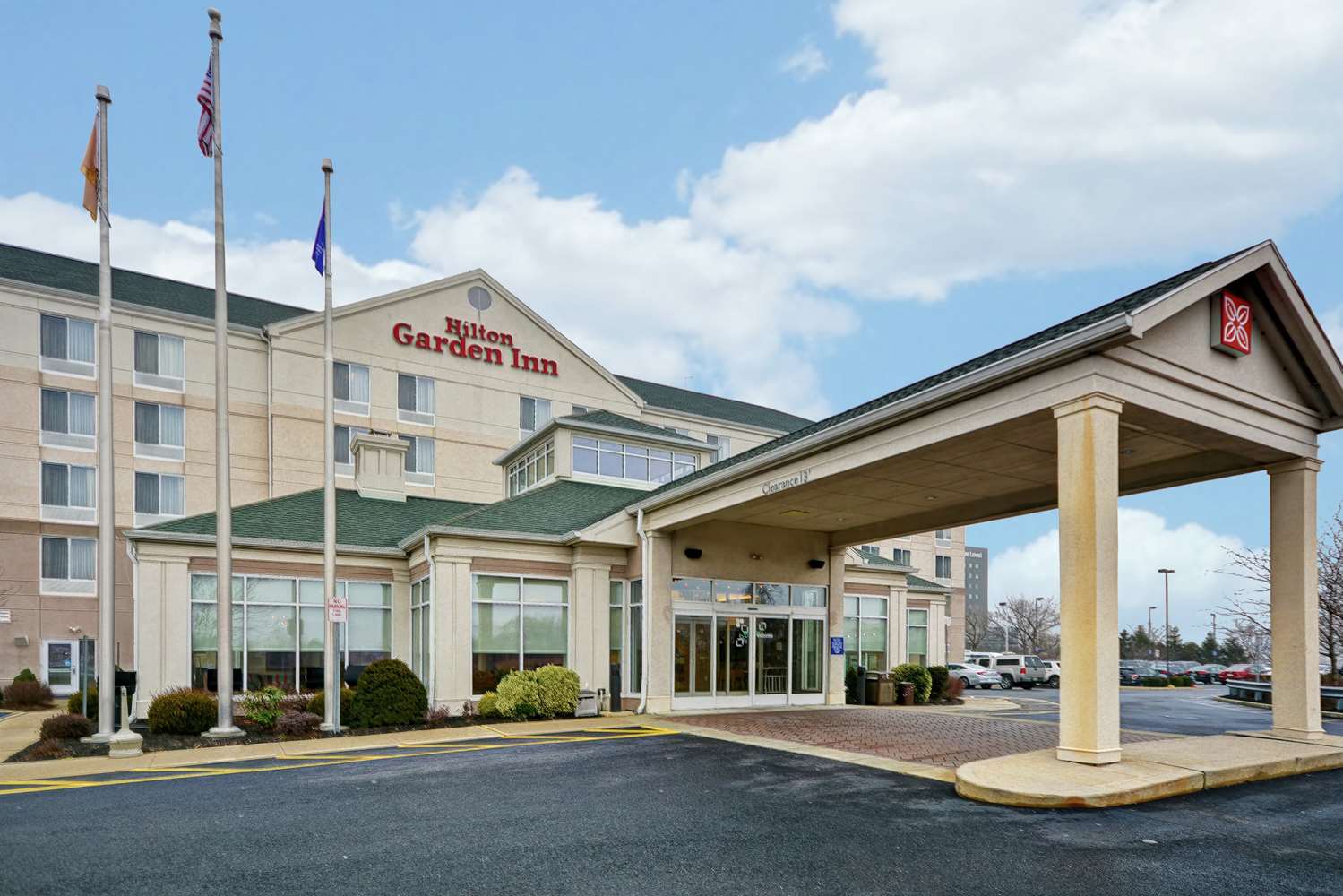 Фото Hilton Garden Inn Ridgefield Park