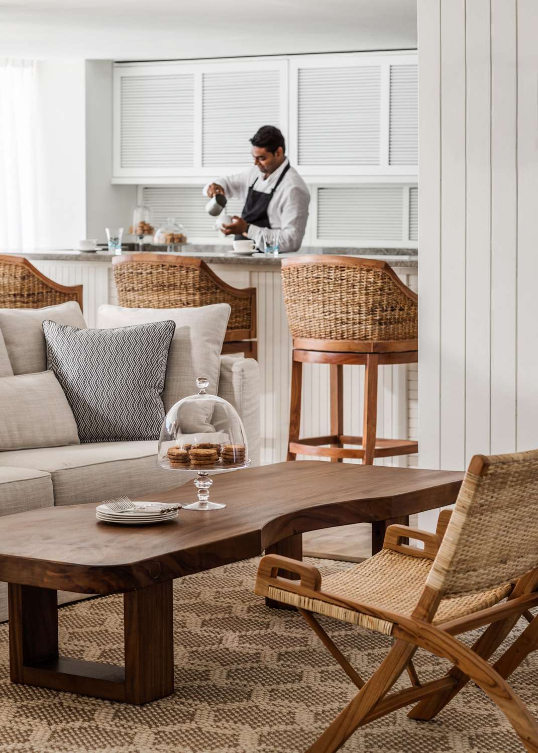 Фото One&Only Le Saint Géran