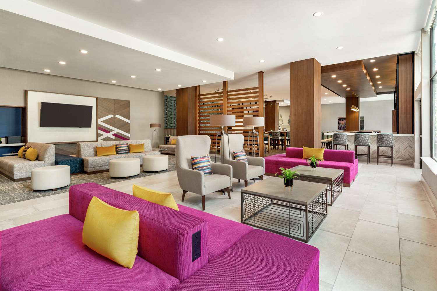 Фото Hilton Garden Inn Seattle Airport