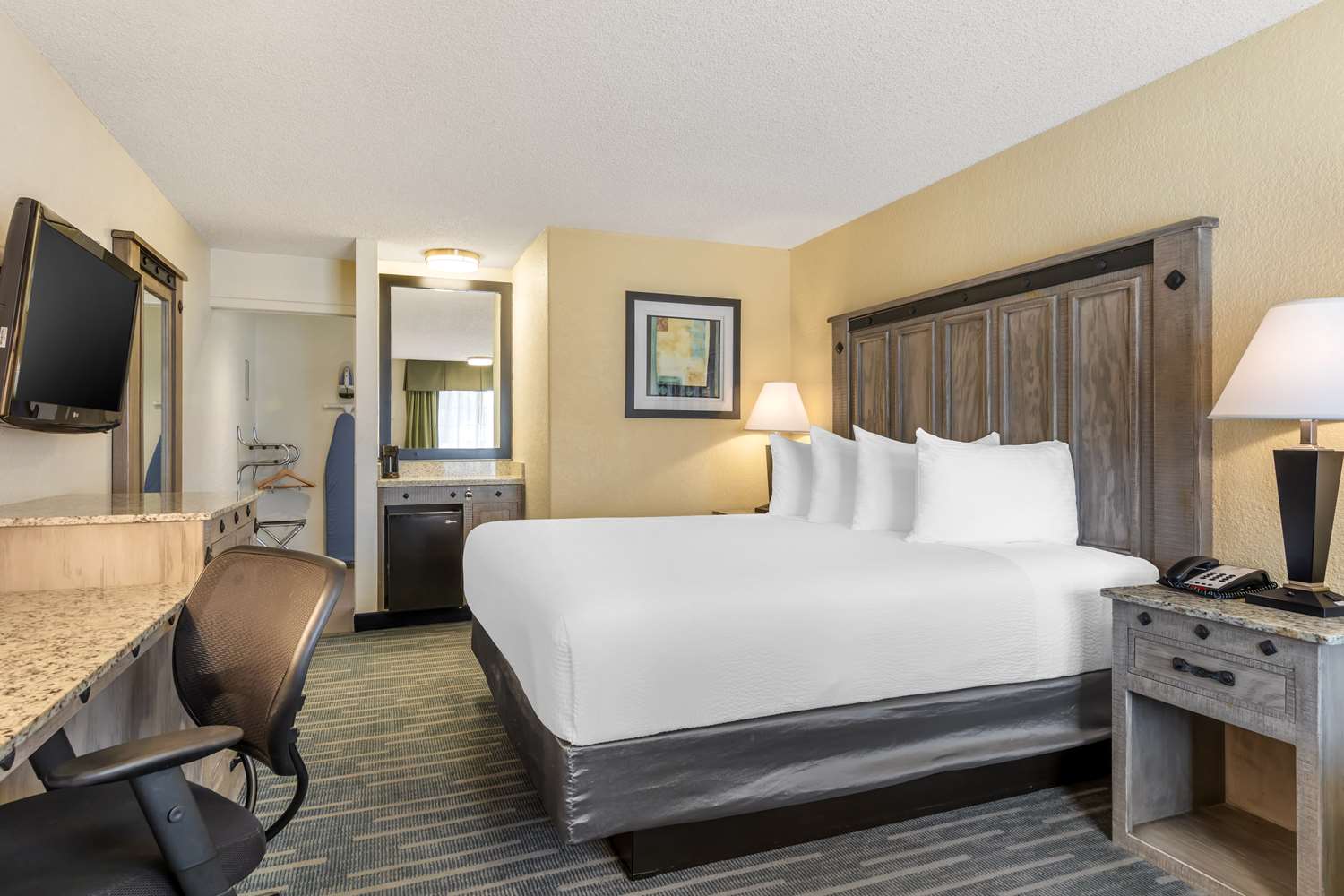 Фото Best Western Americana Inn