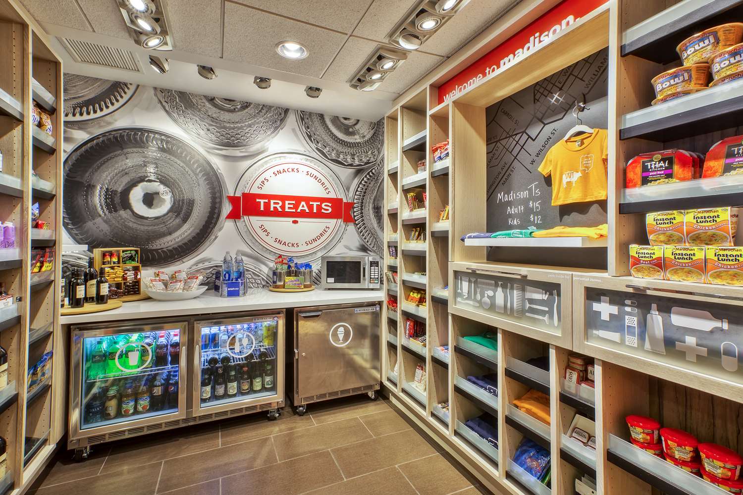 Фото Hampton Inn & Suites Madison-West