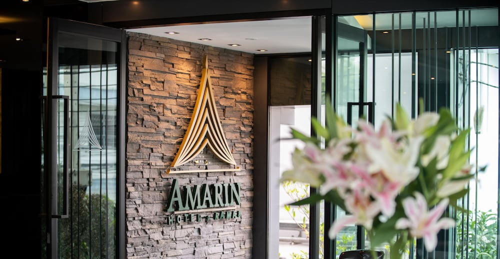 Фото Amarin Hotel Rama 8