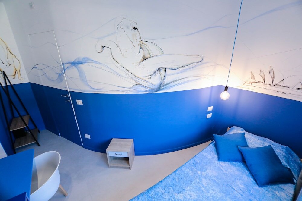 Фото O. Effe. Global Suites at Vatican