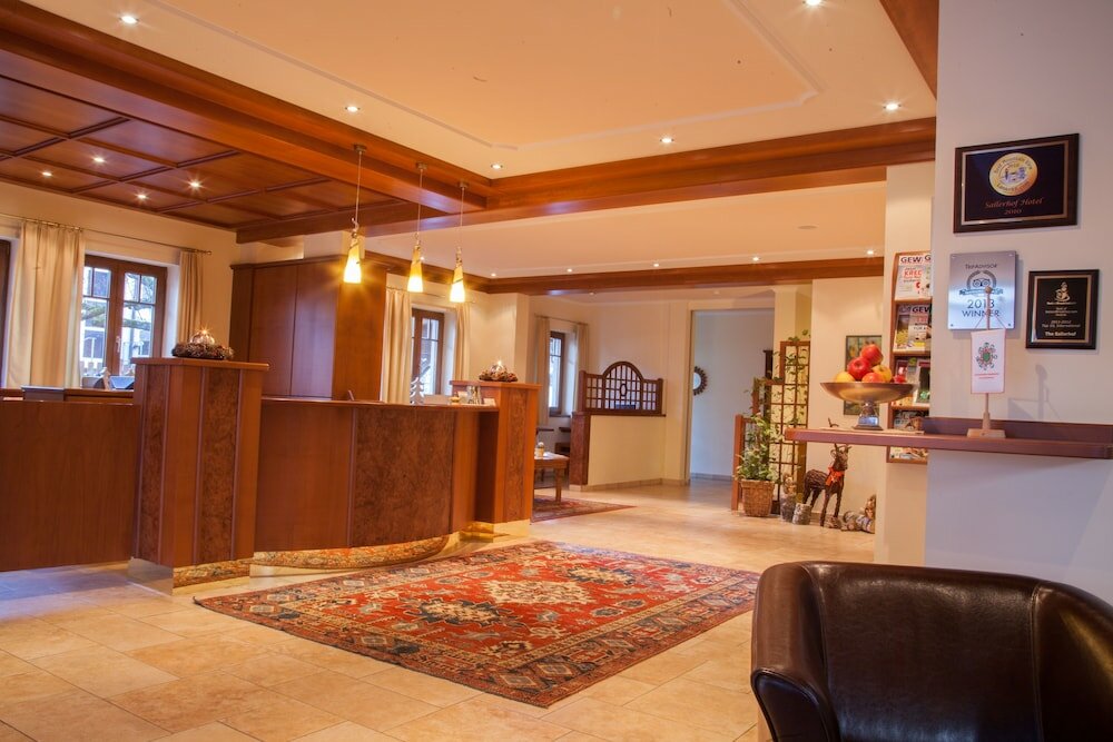 Фото Hotel Sallerhof