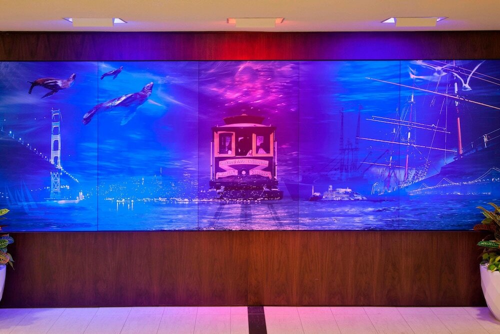 Фото Marriott San Francisco Fisherman's Wharf