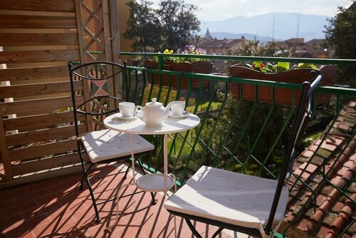 Внешний вид отеля Cento Passi Dal Duomo в Ареццо, фото 5