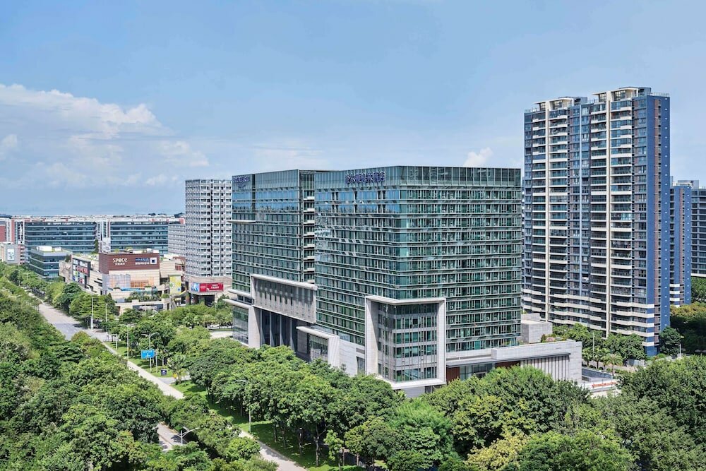 Фото Doubletree by Hilton Shenzhen Airport Residences