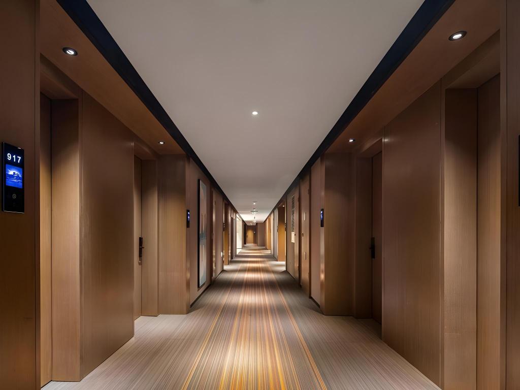 Фото Hampton by Hilton Chengde Mountain Resort