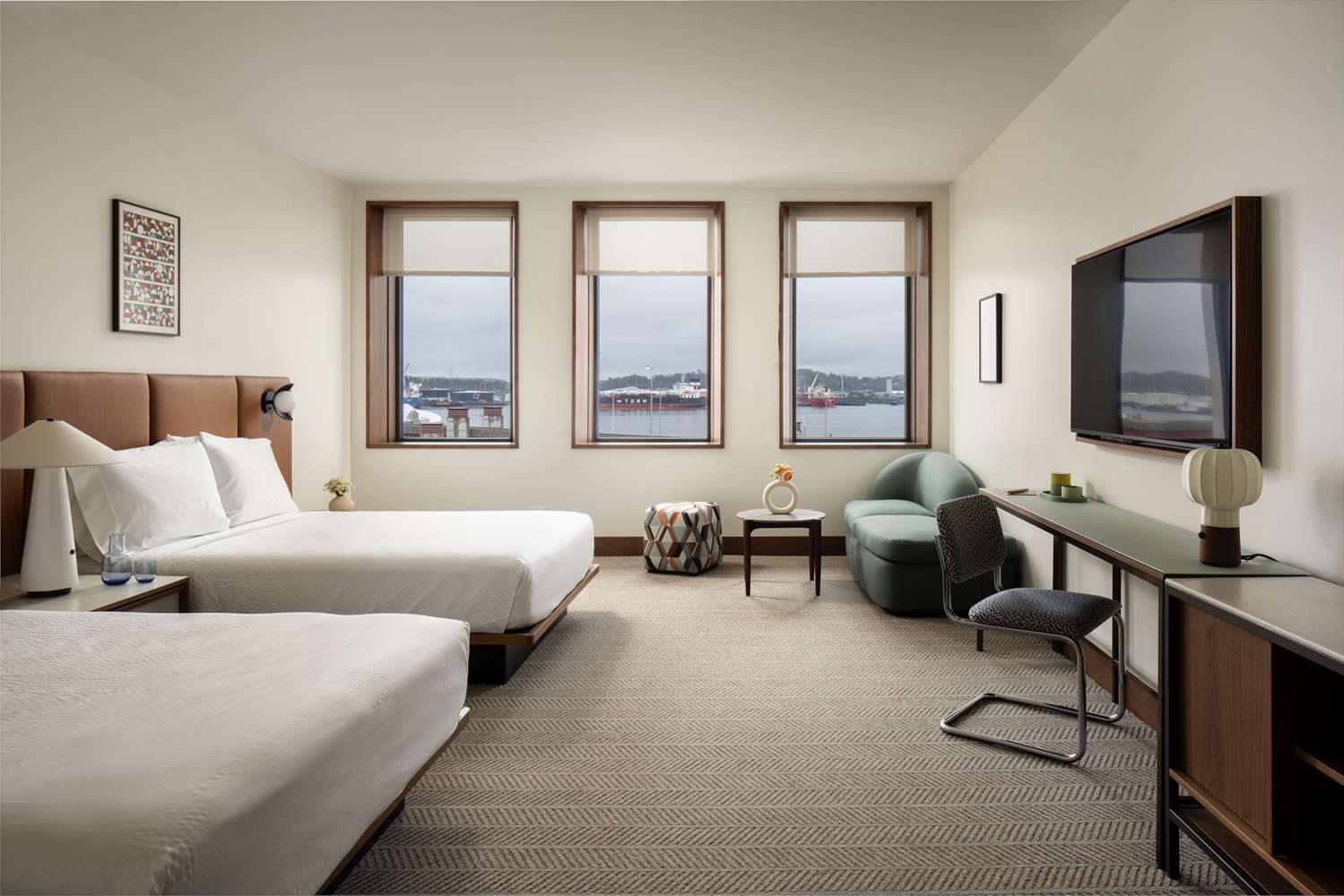 Фото Hotel Marcel New Haven, Tapestry Collection by Hilton