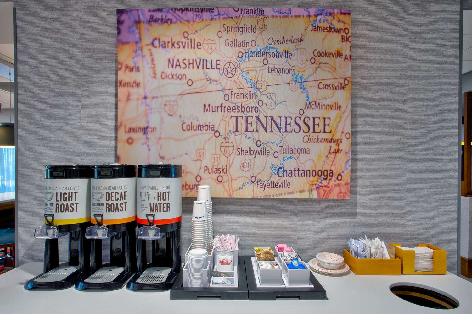 Фото Hampton Inn by Hilton Paris