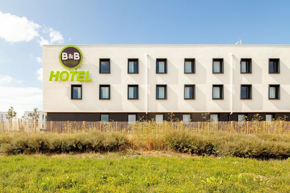 Hotel B&b Hotel Paris Igny Palaiseau, Essonne, photo