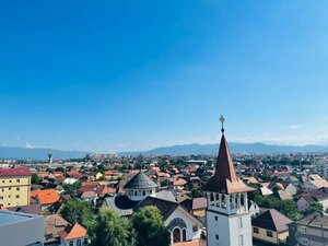 Гостиница Hermanns Hotel Sibiu