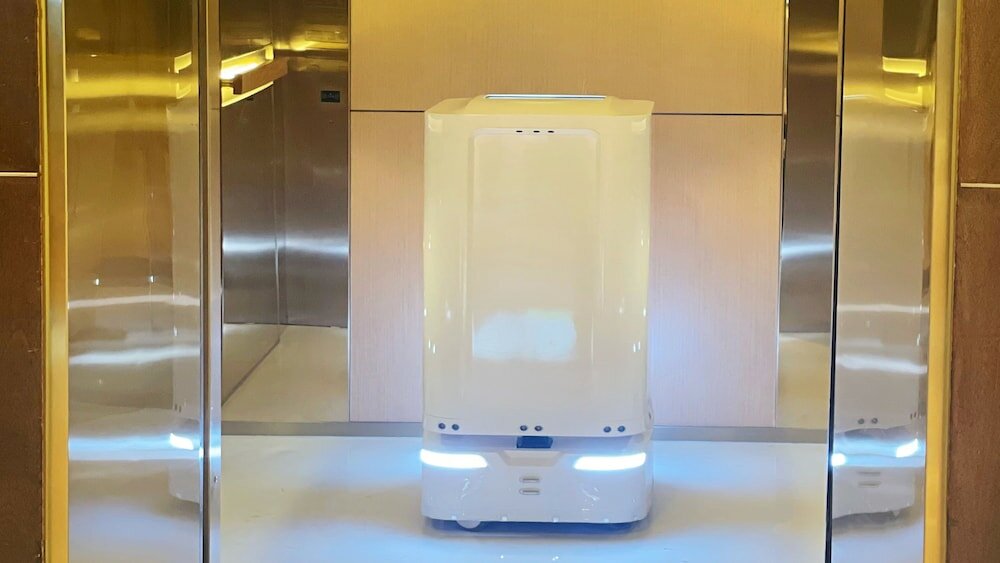 Фото Holiday Inn Express Zhengzhou, an Ihg Hotel