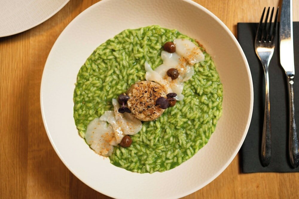 Фото Moxy Brussels City Center