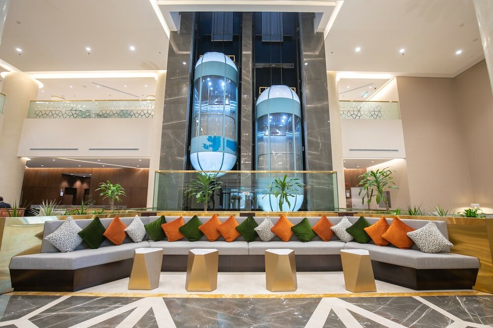 Фото DoubleTree by Hilton Makkah Aziziyah