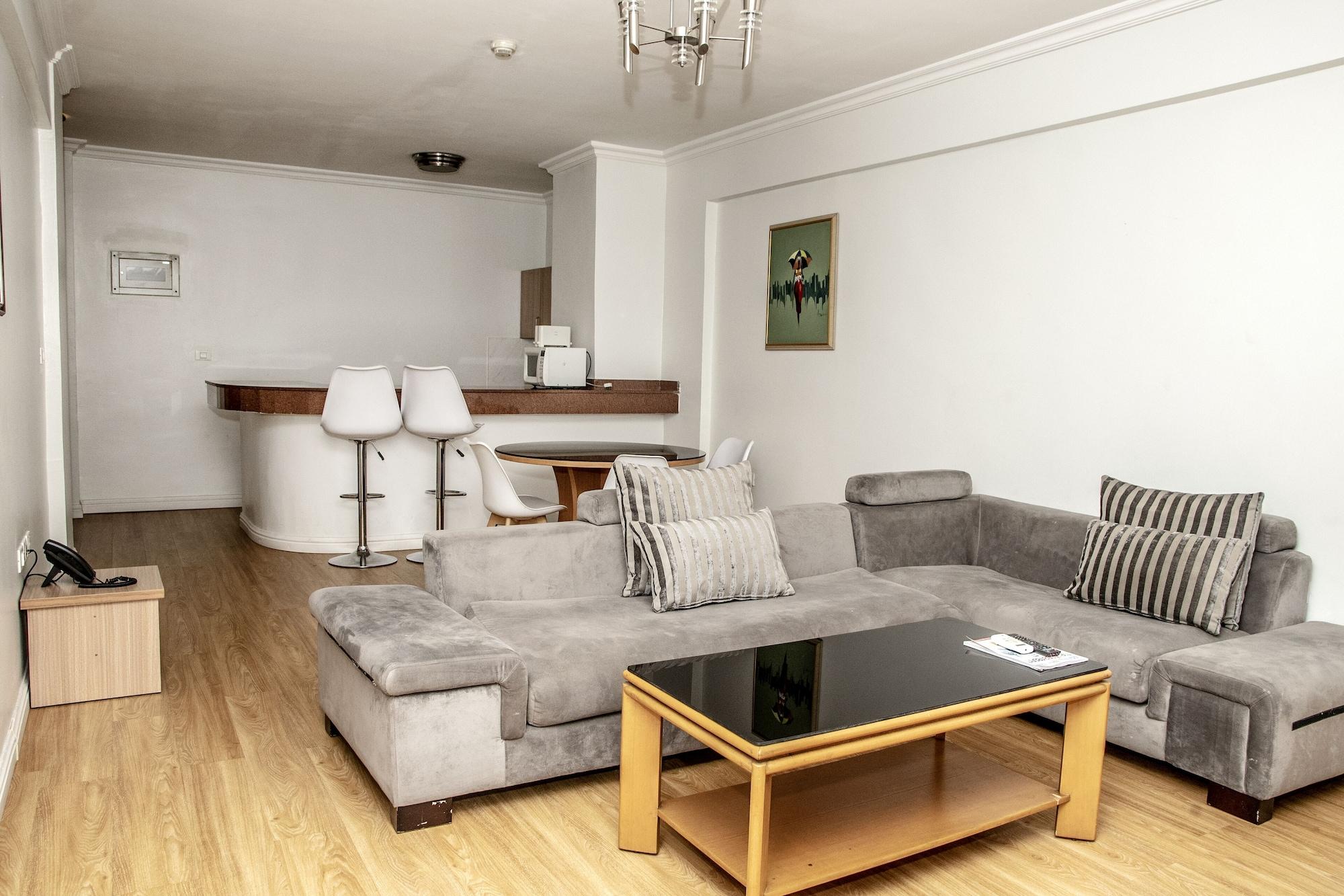 Фото Maroko Bayshore Suites