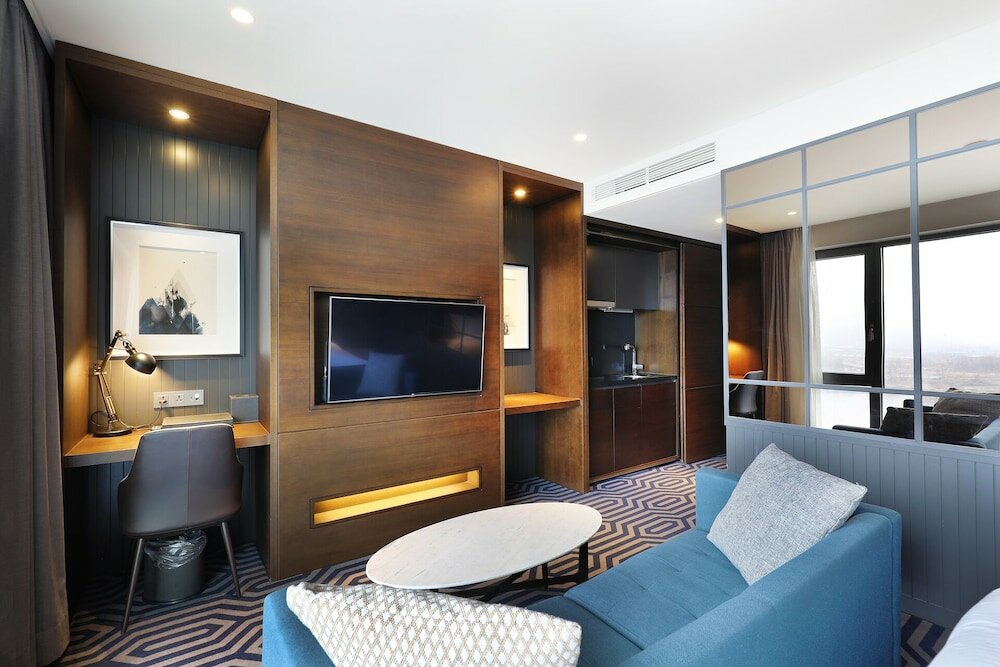 Фото Hotel Marinabay Seoul