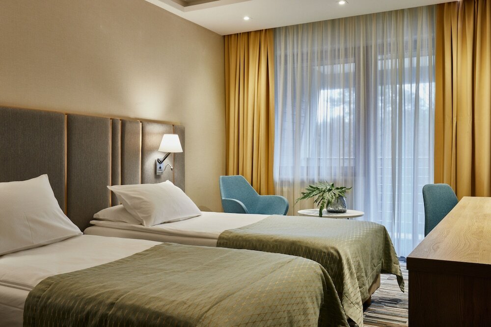 Фото BlueApart Dom Zdrojowy Jastarnia