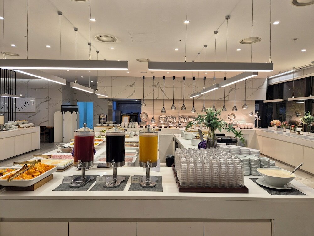 Фото Hotel Marinabay Seoul