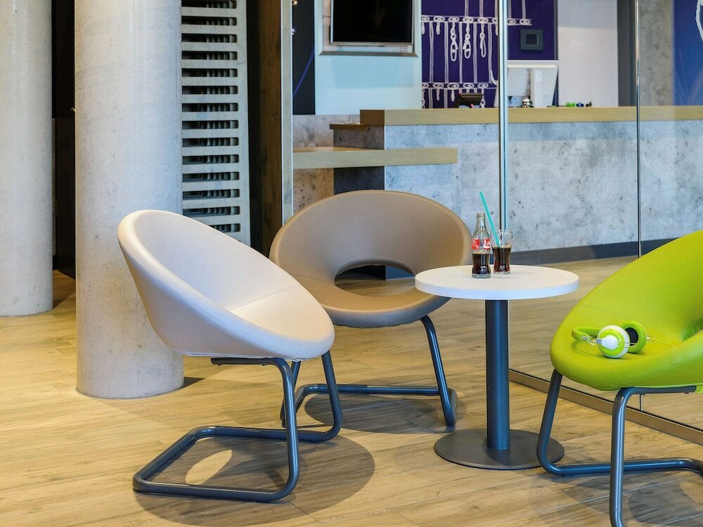 Фото Ibis Budget Konstanz