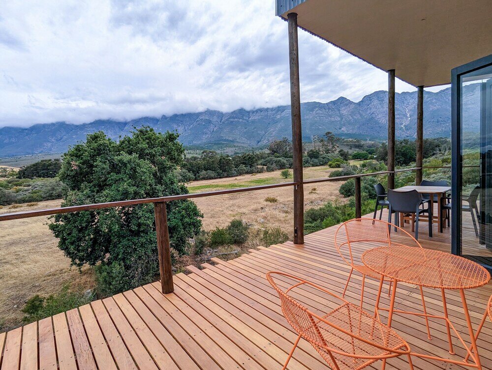 Фото Tulbagh Mountain Manor