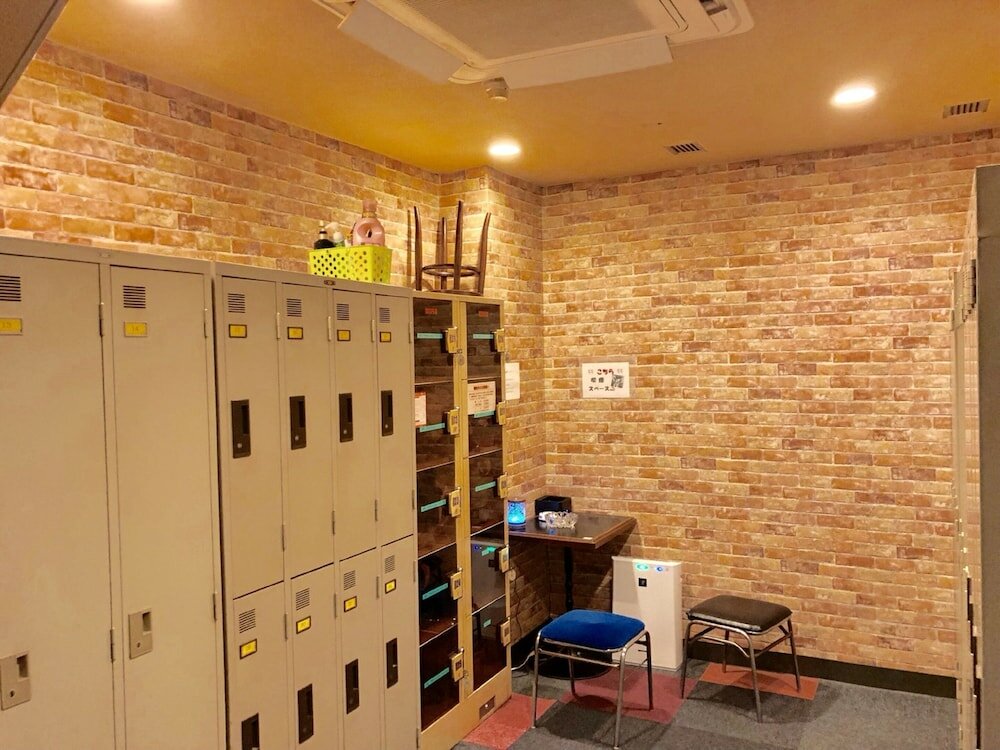 Фото Capsule Hotel Block Room