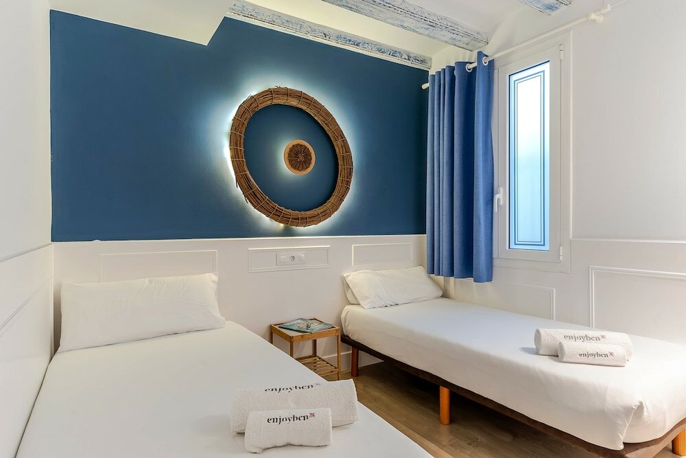 Фото Enjoybcn Colon Apartments