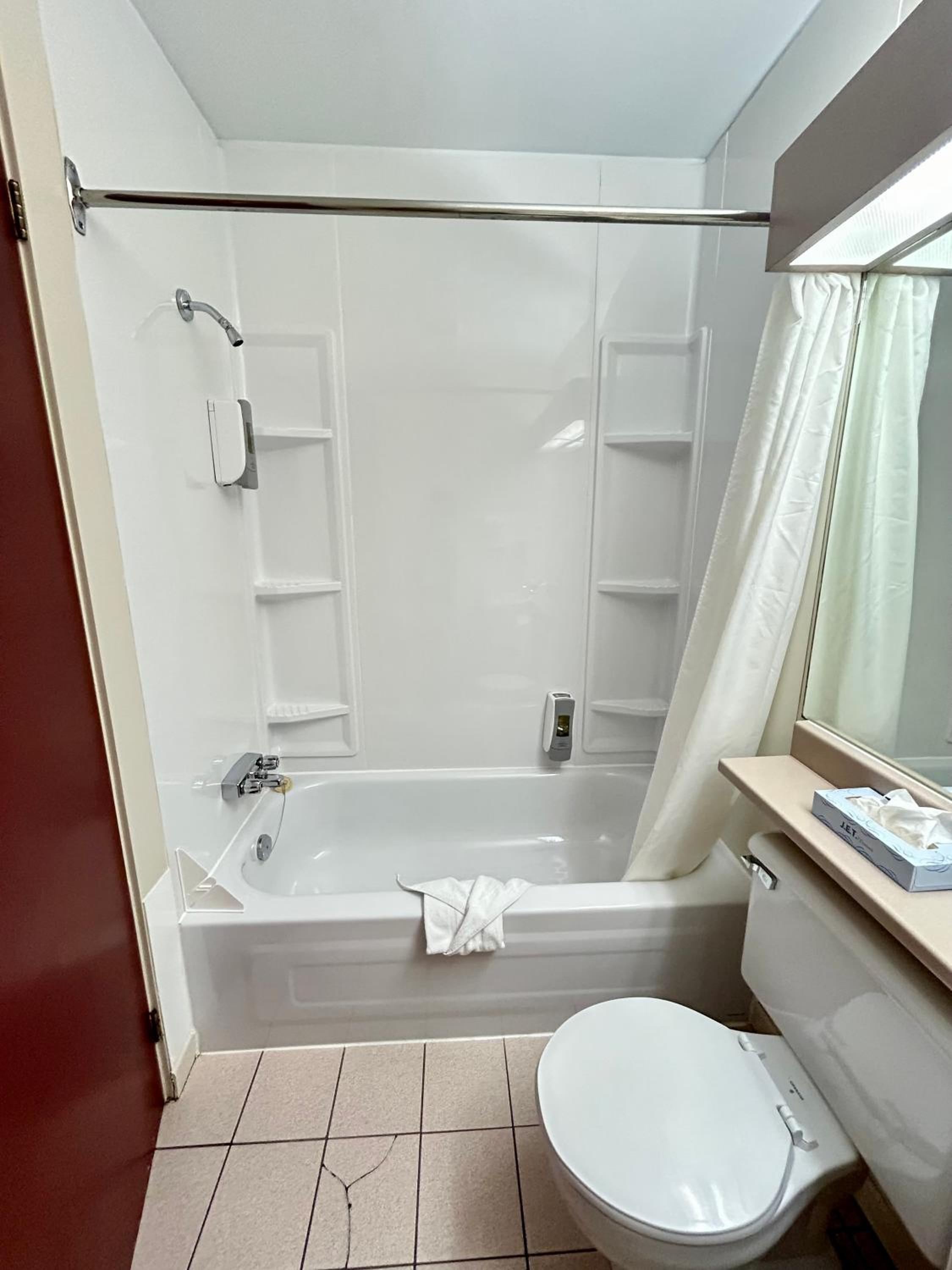 Фото Motel de l'Anse à l'Eau