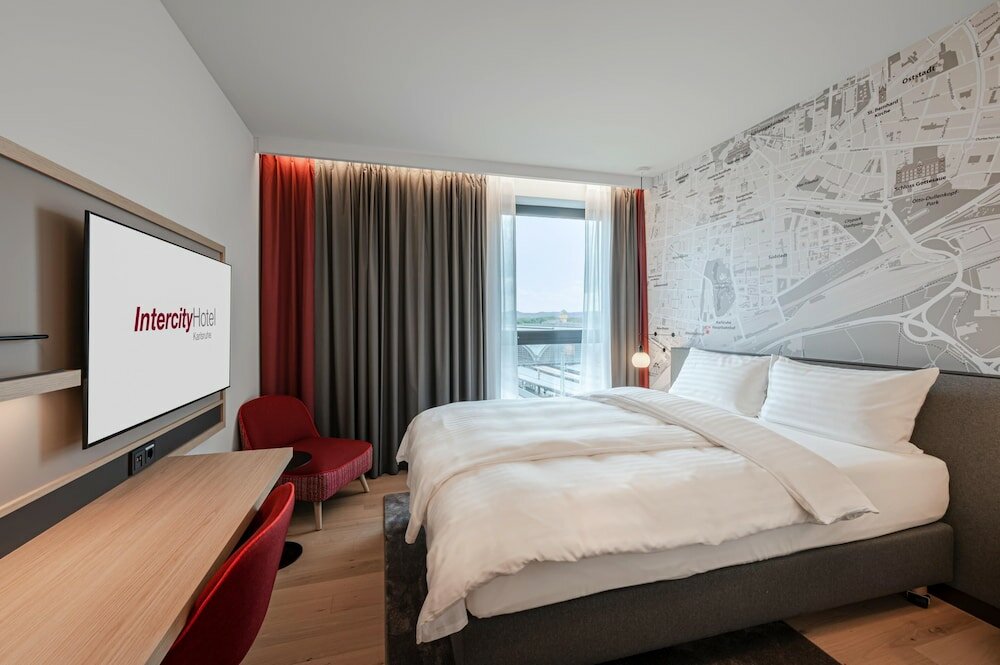 Фото IntercityHotel Karlsruhe