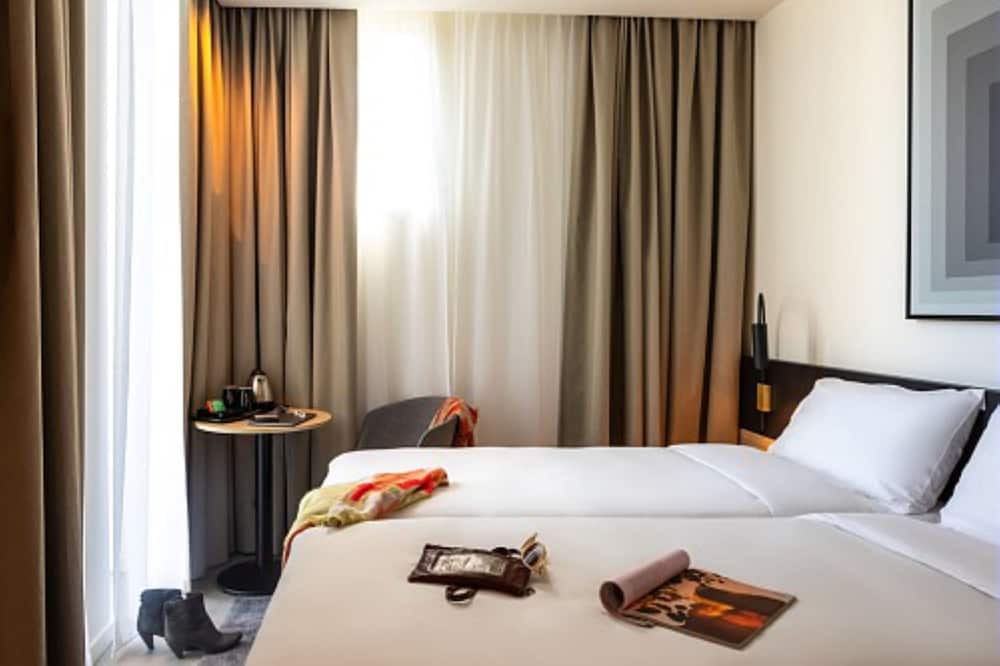 Фото Ibis Brussels Groot Bijgaarden