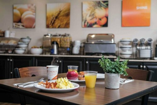 Гостиница Comfort Inn в Гандере