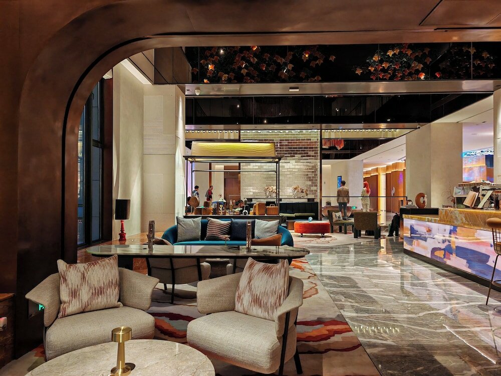 Фото Hotel Indigo Xiamen Haicang, an Ihg Hotel