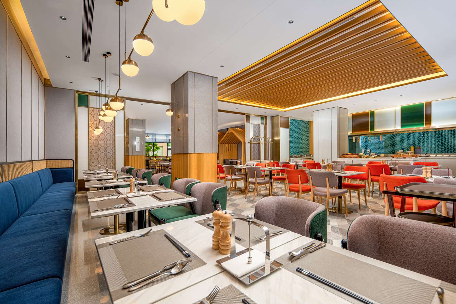 Фото Hilton Garden Inn Guangzhou Airport Aerotropolis